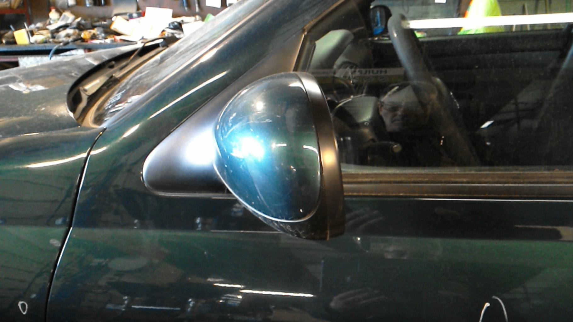 Specchietto retrovisore sinistro PEUGEOT 406 PHASE 2 Gasolina - 1