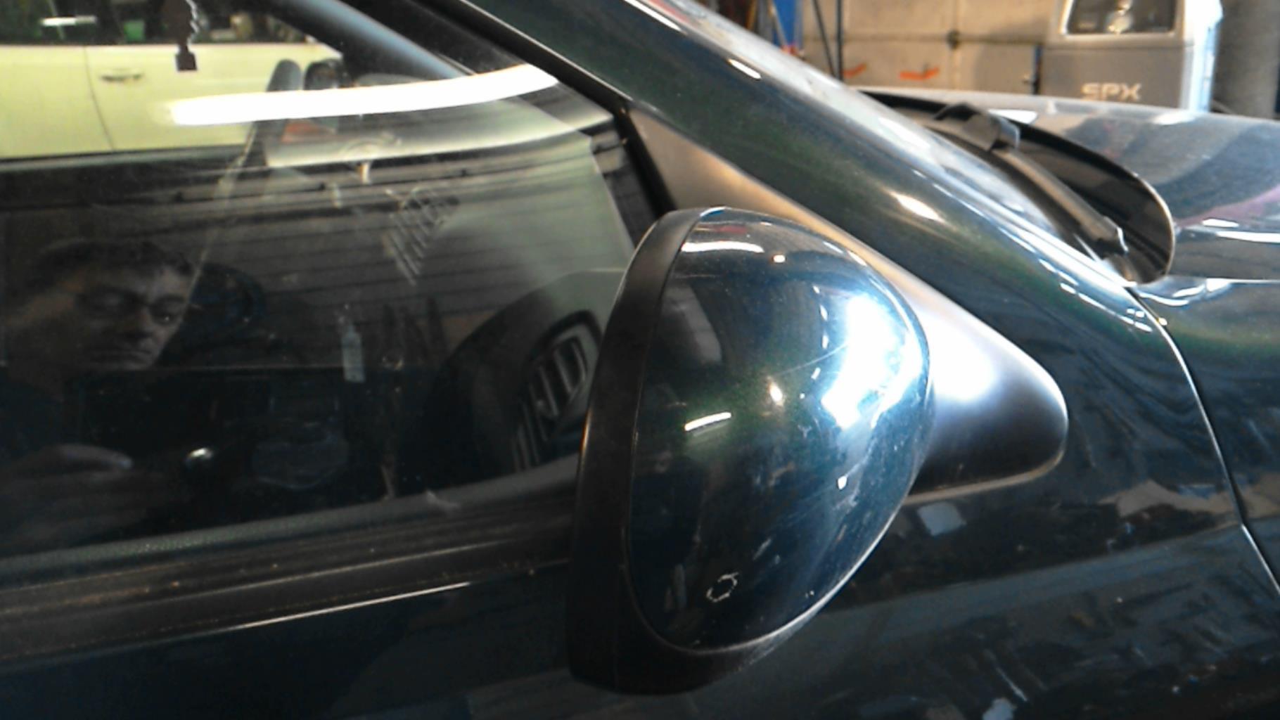 Retrovisor derecho PEUGEOT 406 PHASE 2 Gasolina - 1