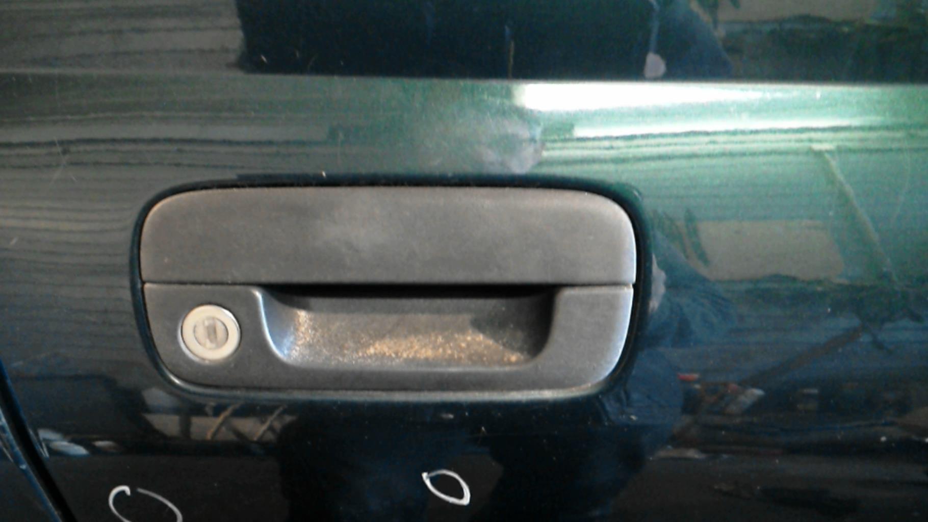 Maniglia portiera anteriore destra PEUGEOT 406 PHASE 2 Gasolina - 1