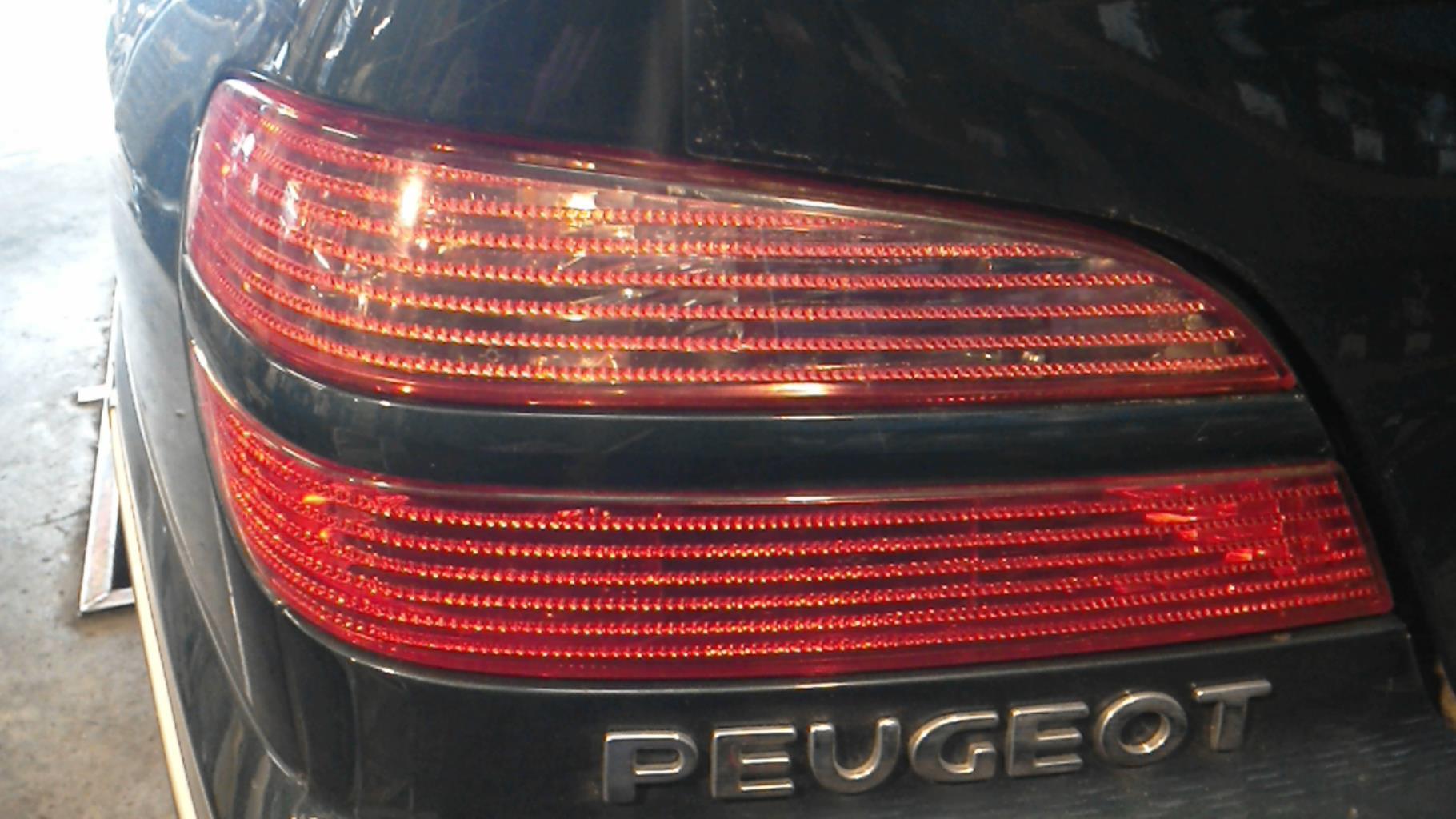 Fanale posteriore principale sinistro (luci) PEUGEOT 406 PHASE 2 Gasolina - 1