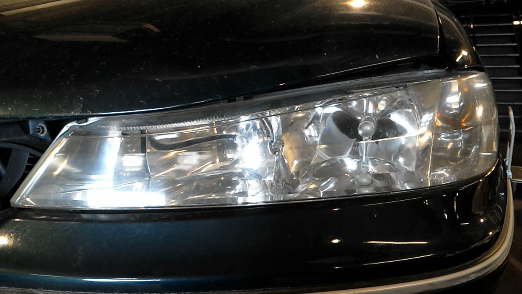 Gruppo ottico anteriore principale sinistro (luci)(faro) PEUGEOT 406 PHASE 2 Gasolina - 1