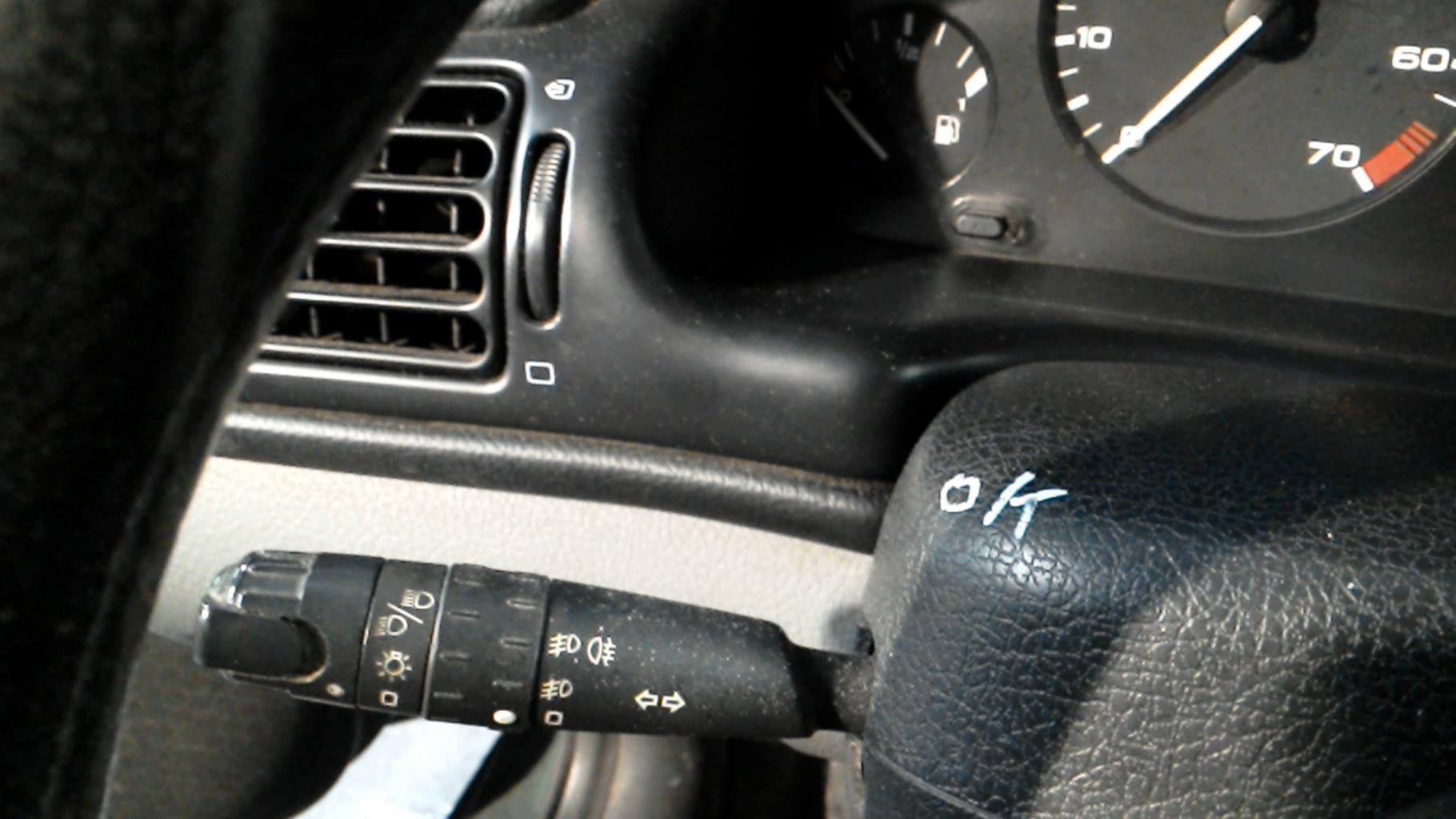 Devio luci PEUGEOT 406 PHASE 2 Gasolina - 1