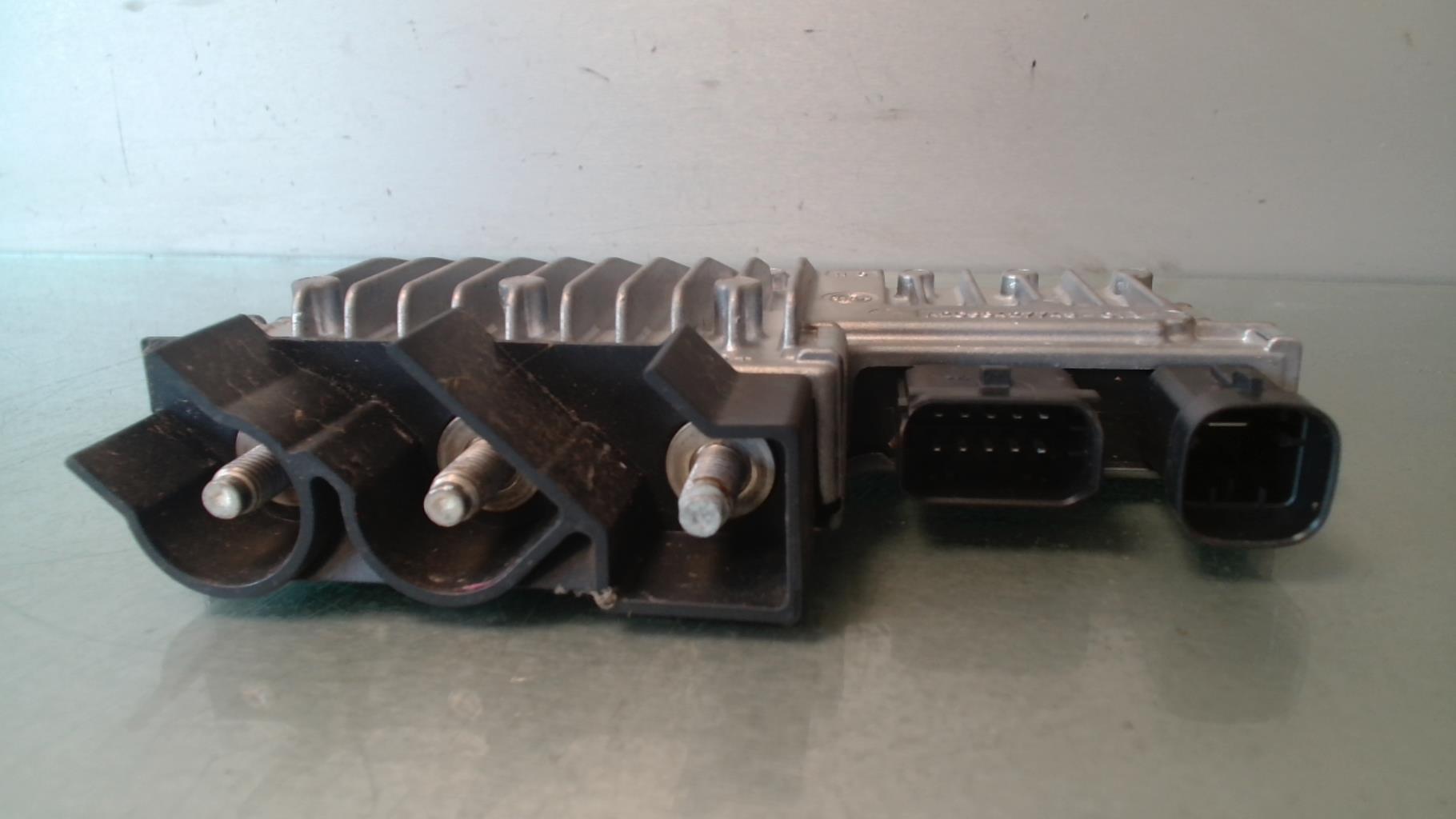 ECU start stop CITROEN DS4 PHASE 1 Diesel - 1