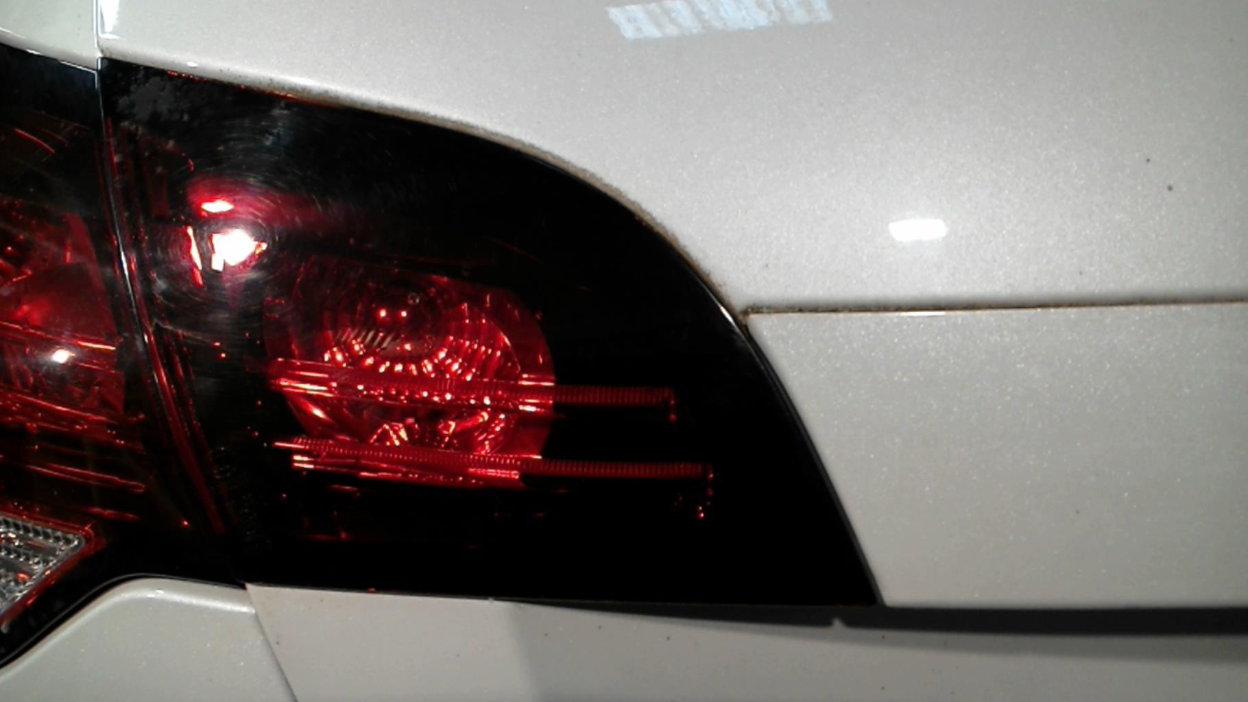 Feu arriere secondaire gauche (feux) CITROEN DS4 PHASE 1 Diesel - 1