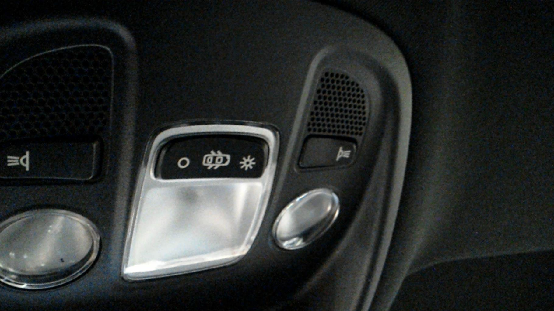 Eclairage de plafonnier CITROEN DS4 PHASE 1 Diesel - 1