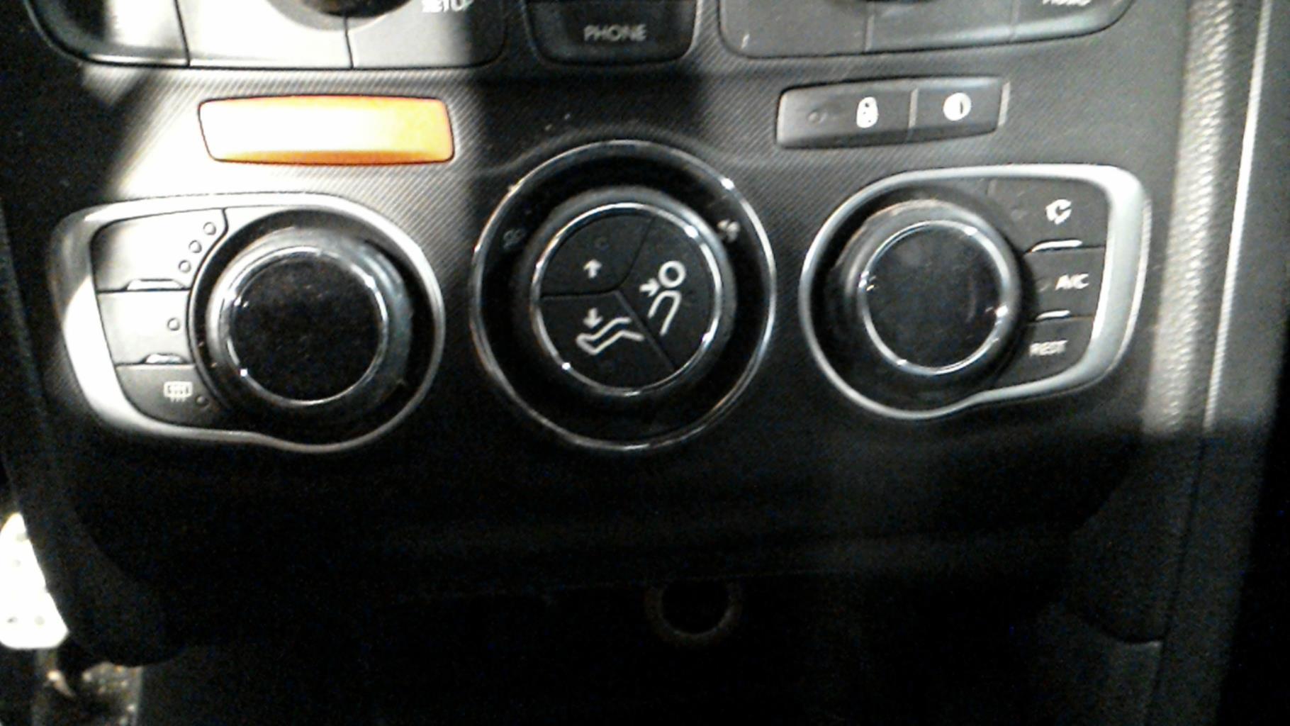 Commande chauffage CITROEN DS4 PHASE 1 Diesel - 1