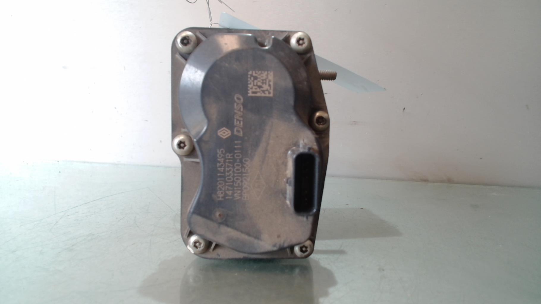 Vanne EGR RENAULT MEGANE 3 PHASE 3 Diesel - 1