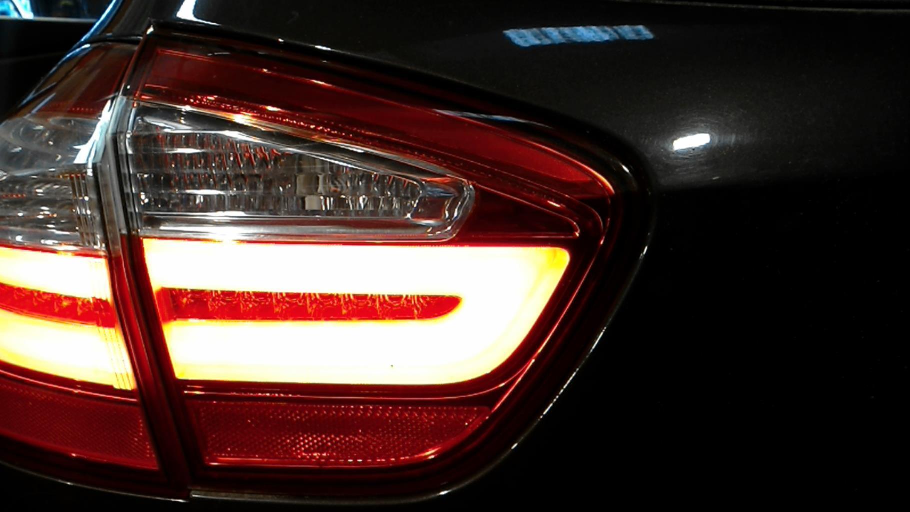 Feu arriere secondaire gauche (feux) KIA RIO 3 PHASE 1 Diesel - 1