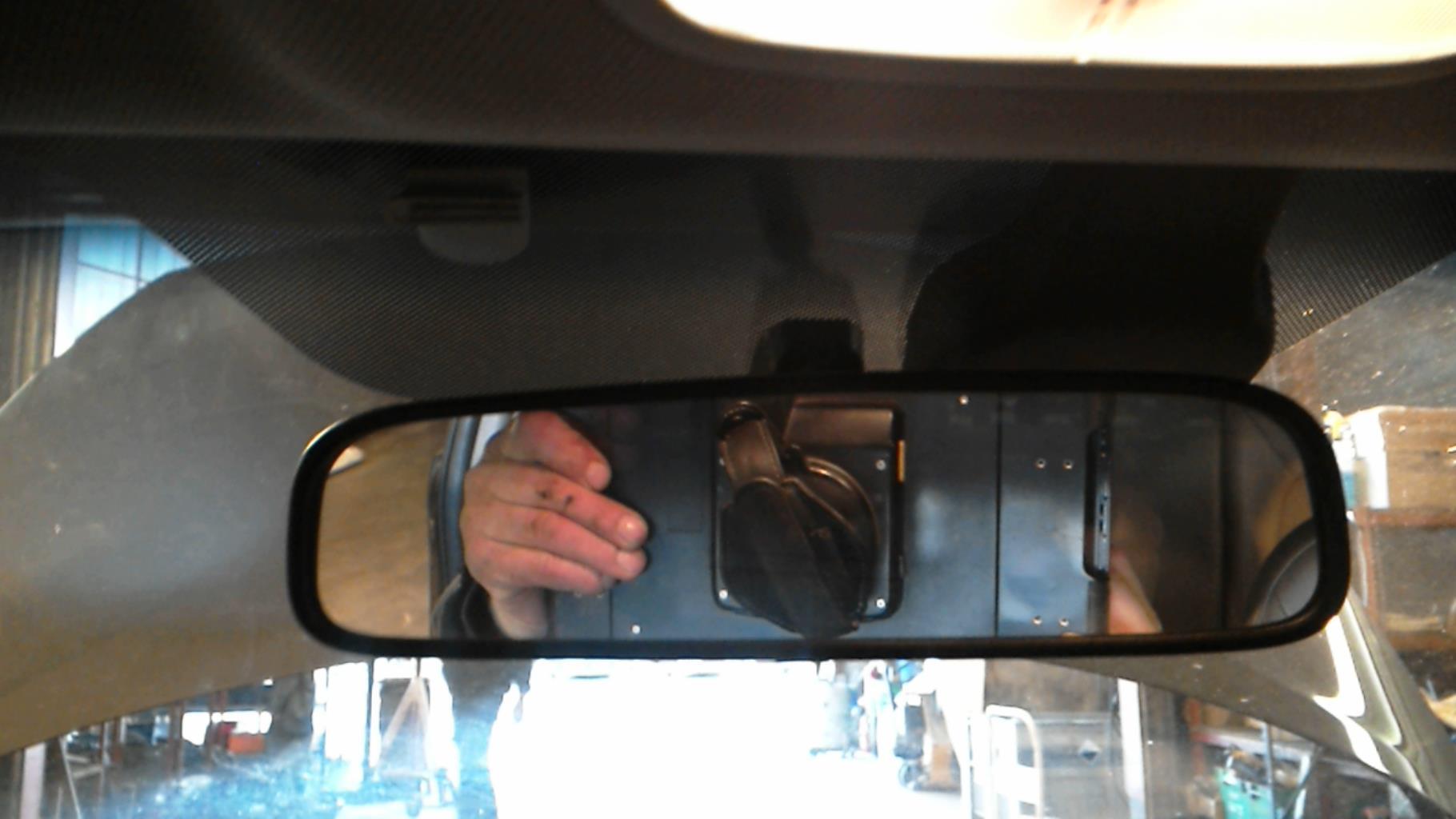 Retrovisor interior KIA RIO 3 PHASE 1 Diésel - 1