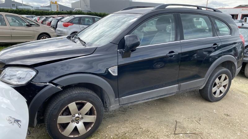 Mastervac CHEVROLET CAPTIVA PHASE 1 Diesel - 1