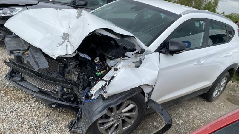 Camera de recul HYUNDAI TUCSON 2 PHASE 1 Diesel - 1