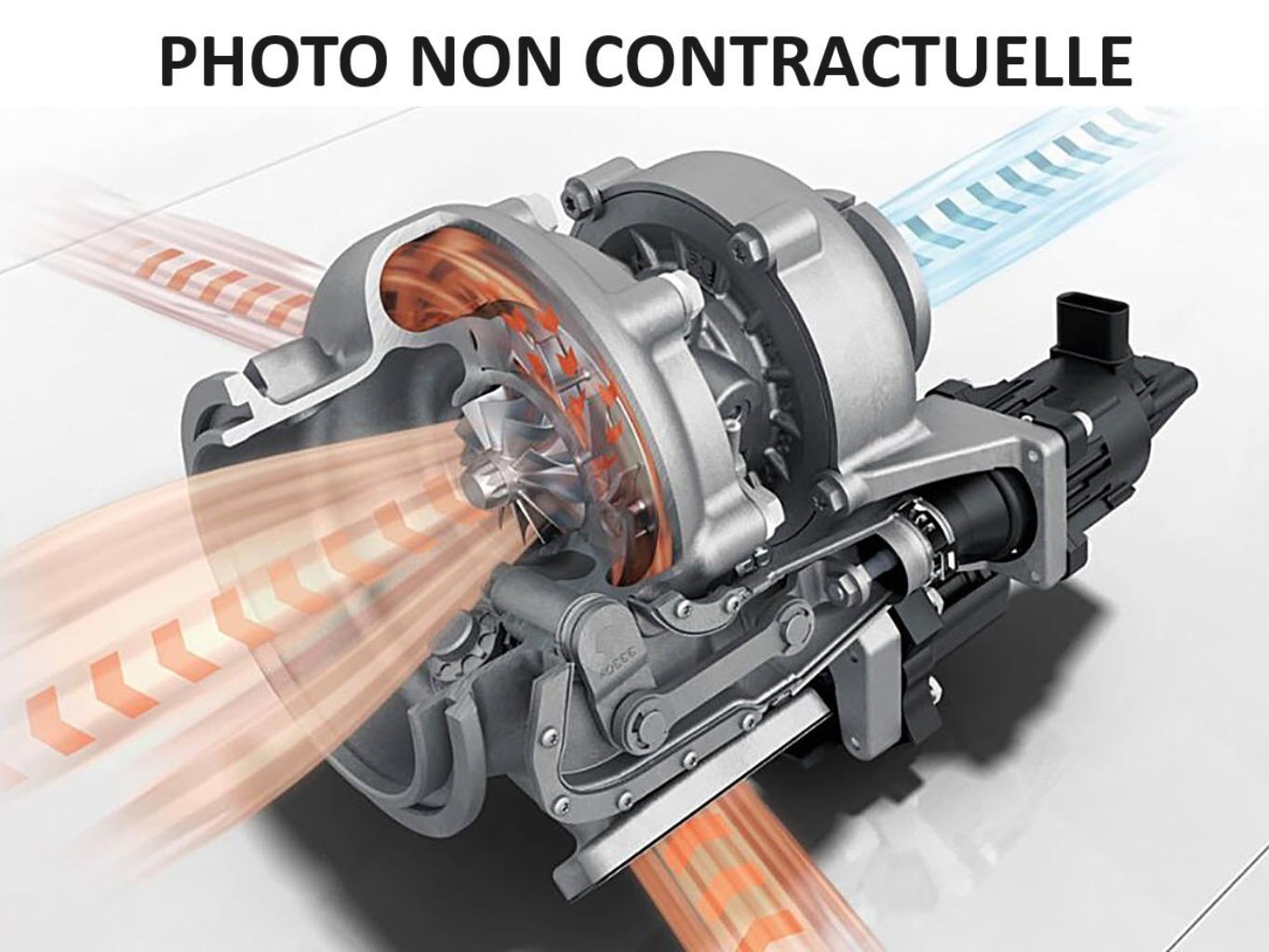 Turbo RENAULT R19 PHASE 2 Diesel - 1