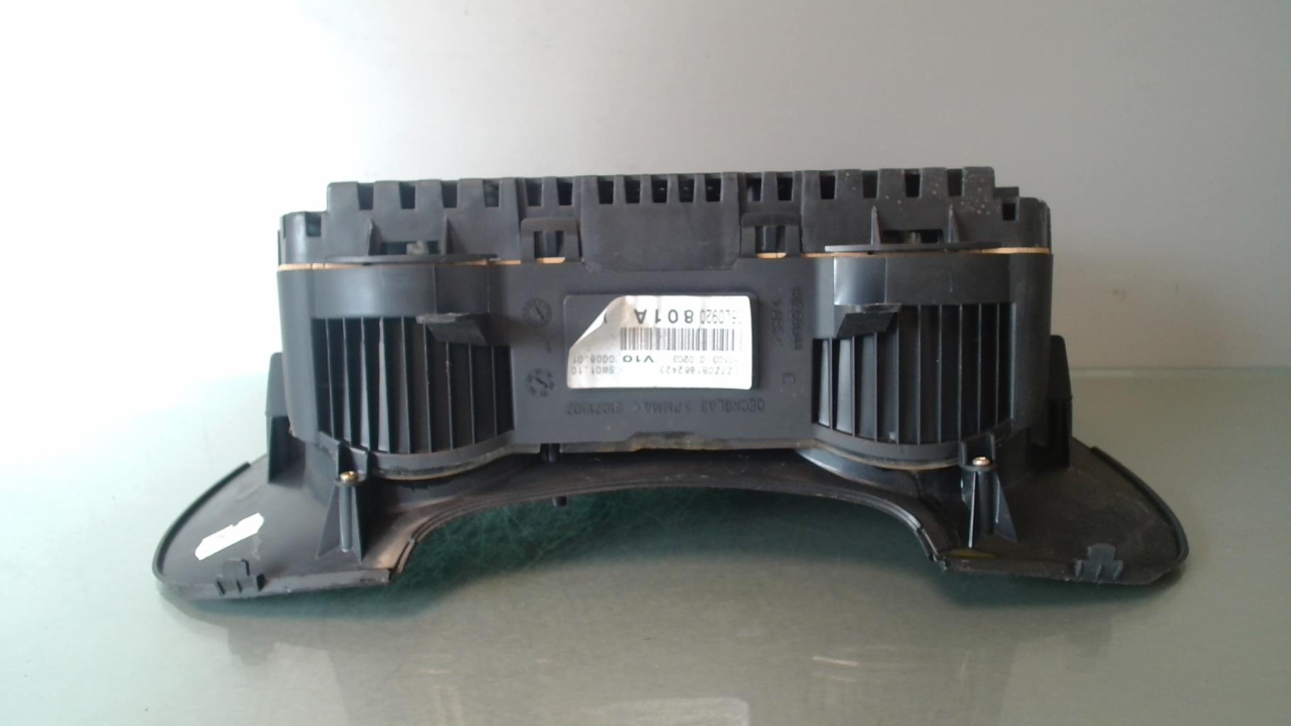 Tachimetro SEAT IBIZA 3 PHASE 1 Diésel - 1