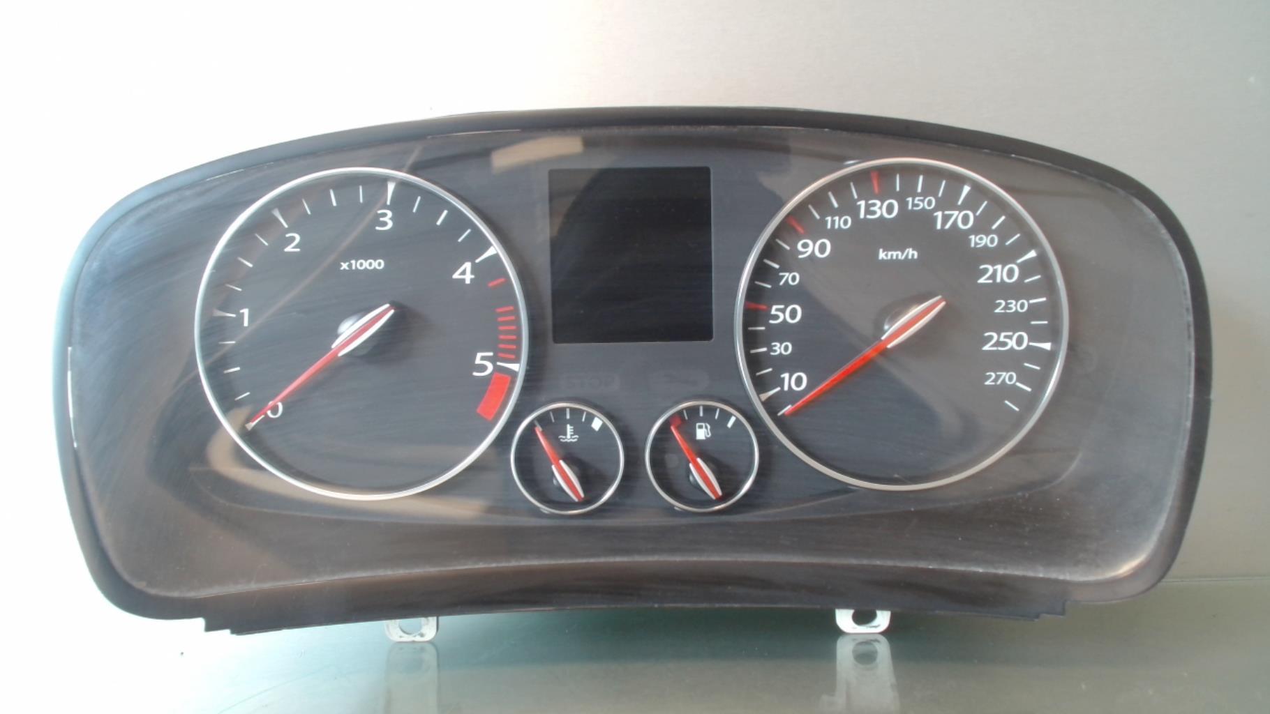 Compteur RENAULT LAGUNA 3 PHASE 2 BREAK Diesel - 1