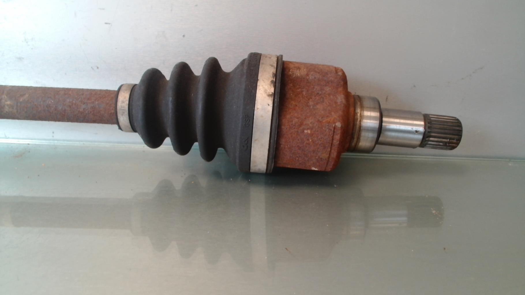 Giunto cardanico albero di trasmissione sinistro CITROEN C3 PLURIEL PHASE 2 CABRIOLET Gasolina - 1