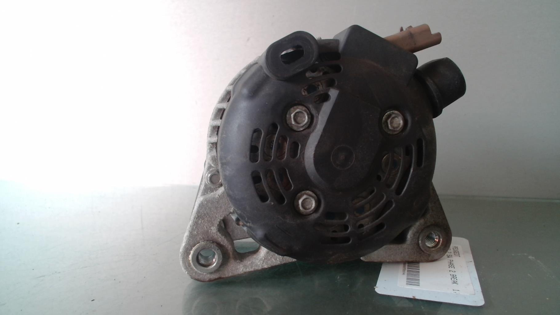 Alternatore PEUGEOT 308 2 SW PHASE 2 BREAK Diésel - 1