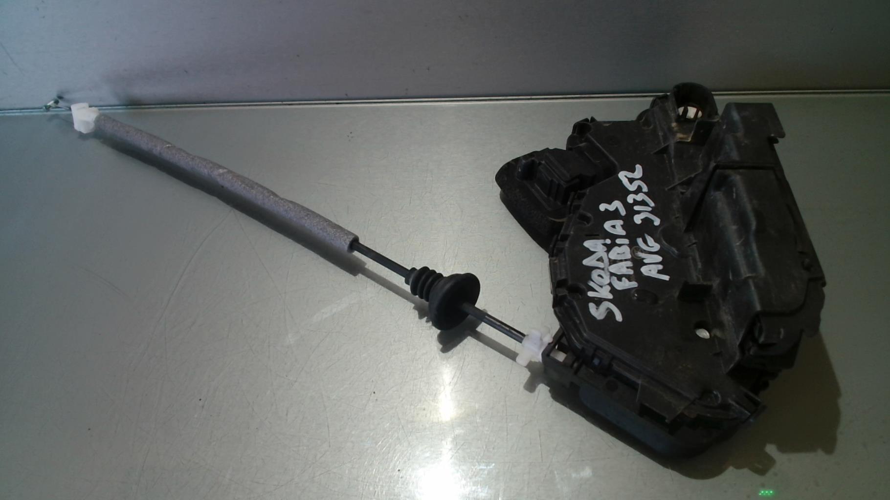 Fermeture centralisee avant gauche SKODA FABIA 3 PHASE 1 Diesel - 1