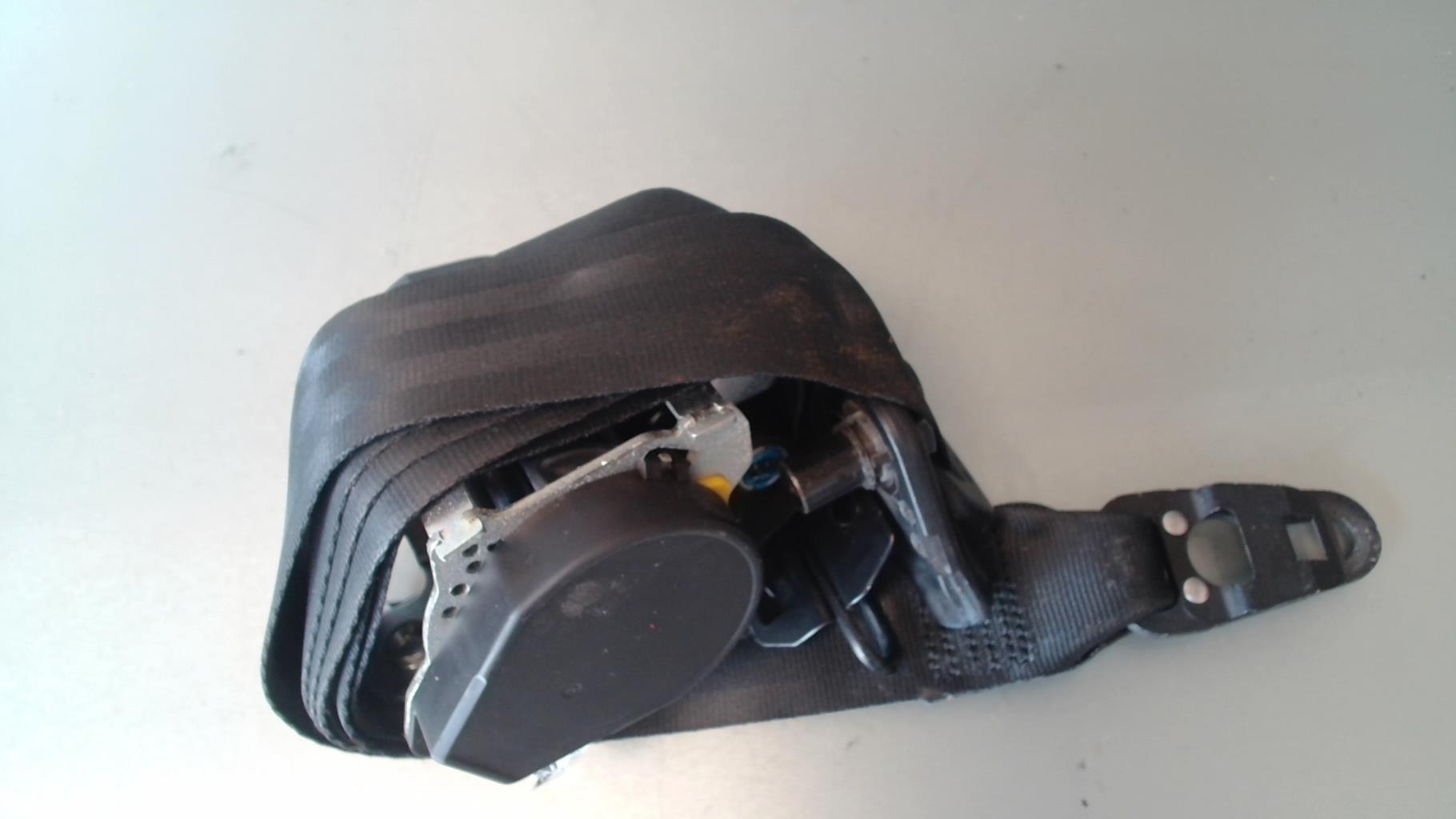 Cintura di sicurezza anteriore destra RENAULT CLIO 4 PHASE 1 Gasolina - 1