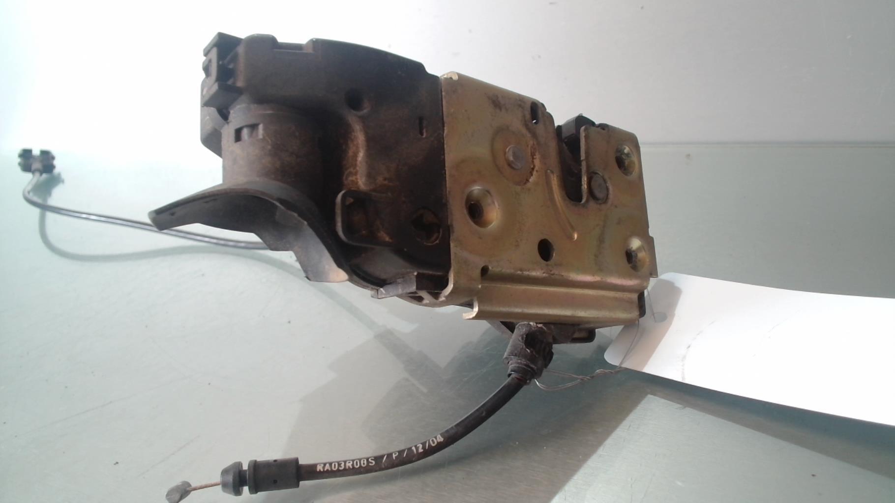 Chiusura centralizzata anteriore sinistra RENAULT MEGANE 2 PHASE 1 Diésel - 1