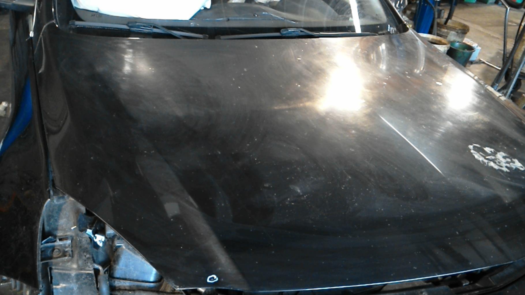 Capot OPEL INSIGNIA 1 PHASE 1 Diesel - 1