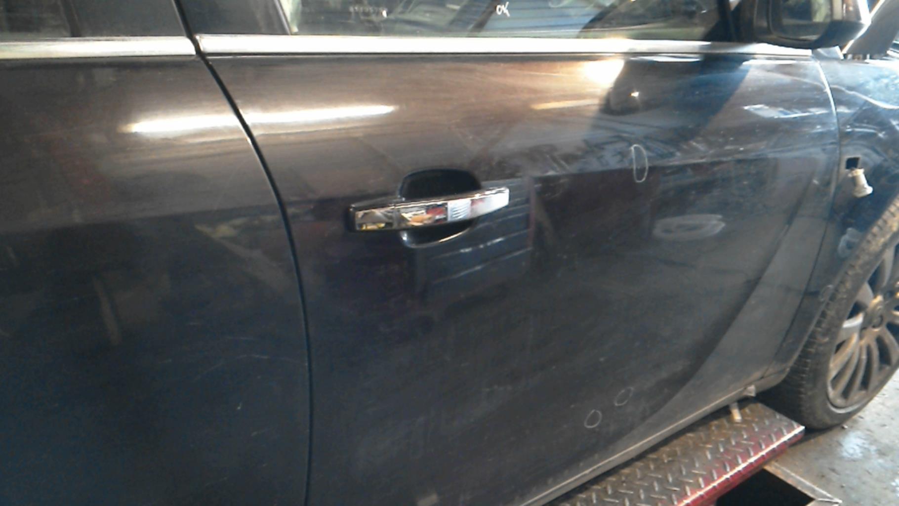 Portiera anteriore destra OPEL INSIGNIA 1 PHASE 1 Diésel - 1