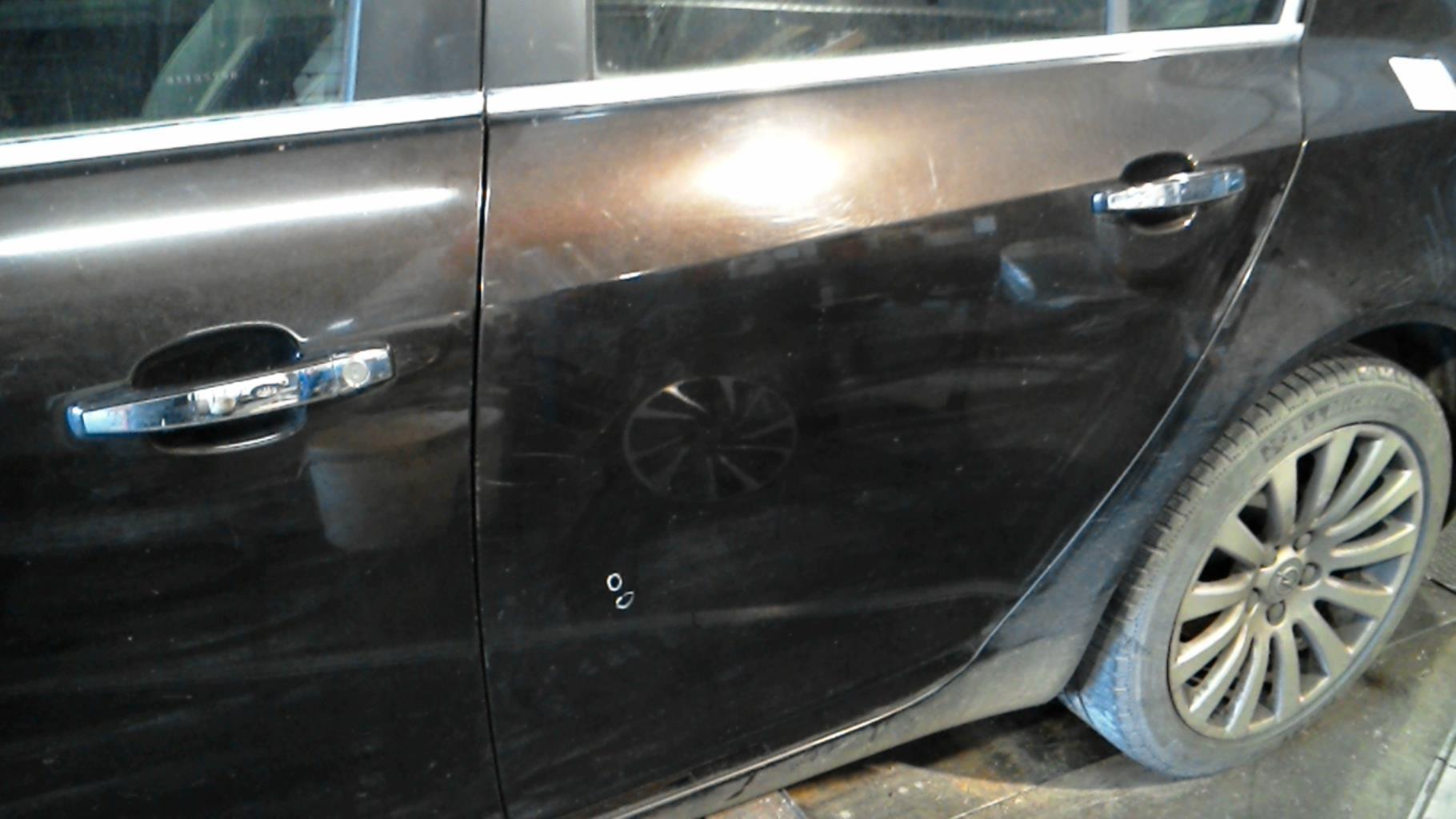 Portiera posteriore sinistra OPEL INSIGNIA 1 PHASE 1 Diésel - 1