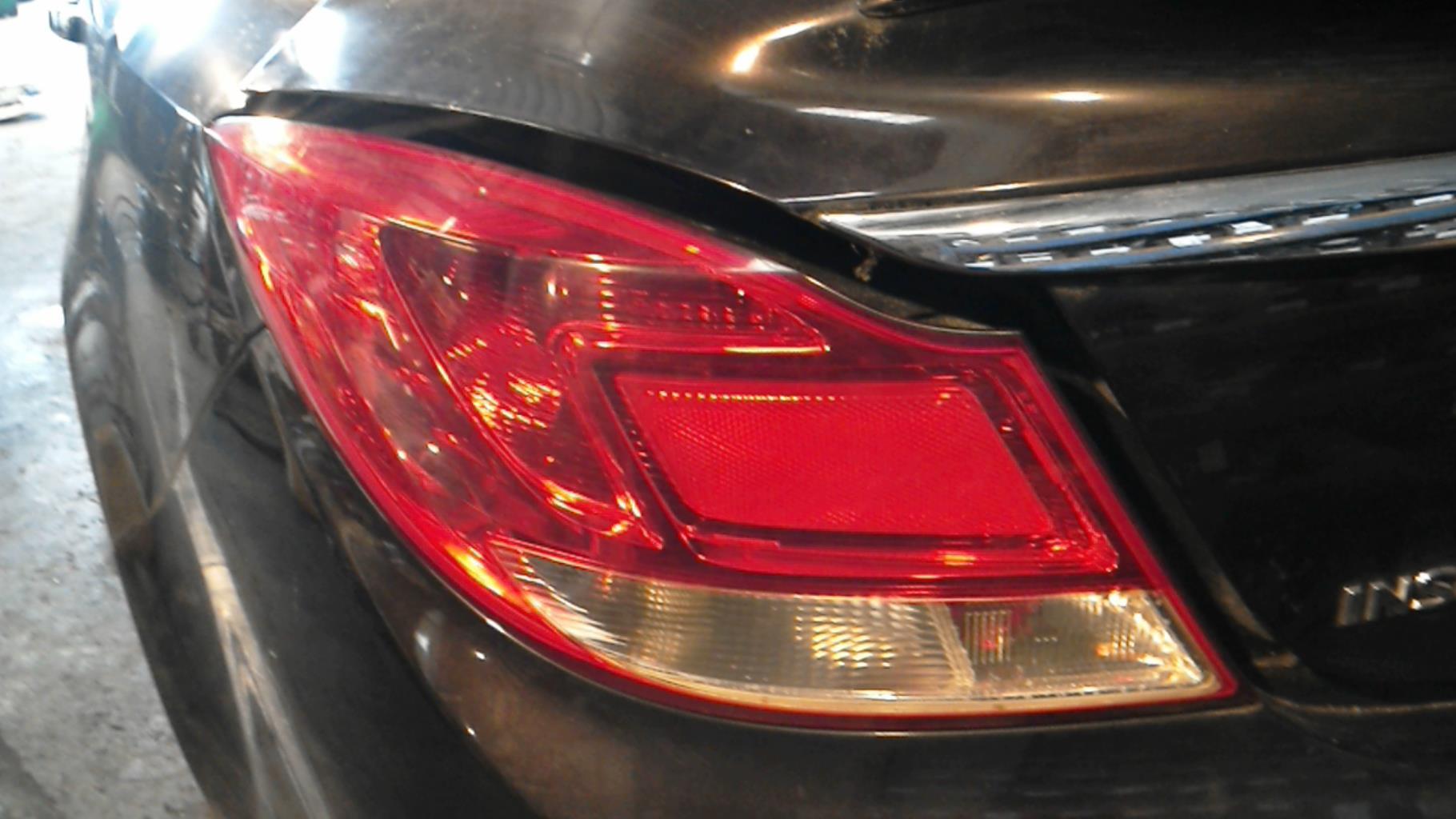 Fanale posteriore principale sinistro (luci) OPEL INSIGNIA 1 PHASE 1 Diésel - 1