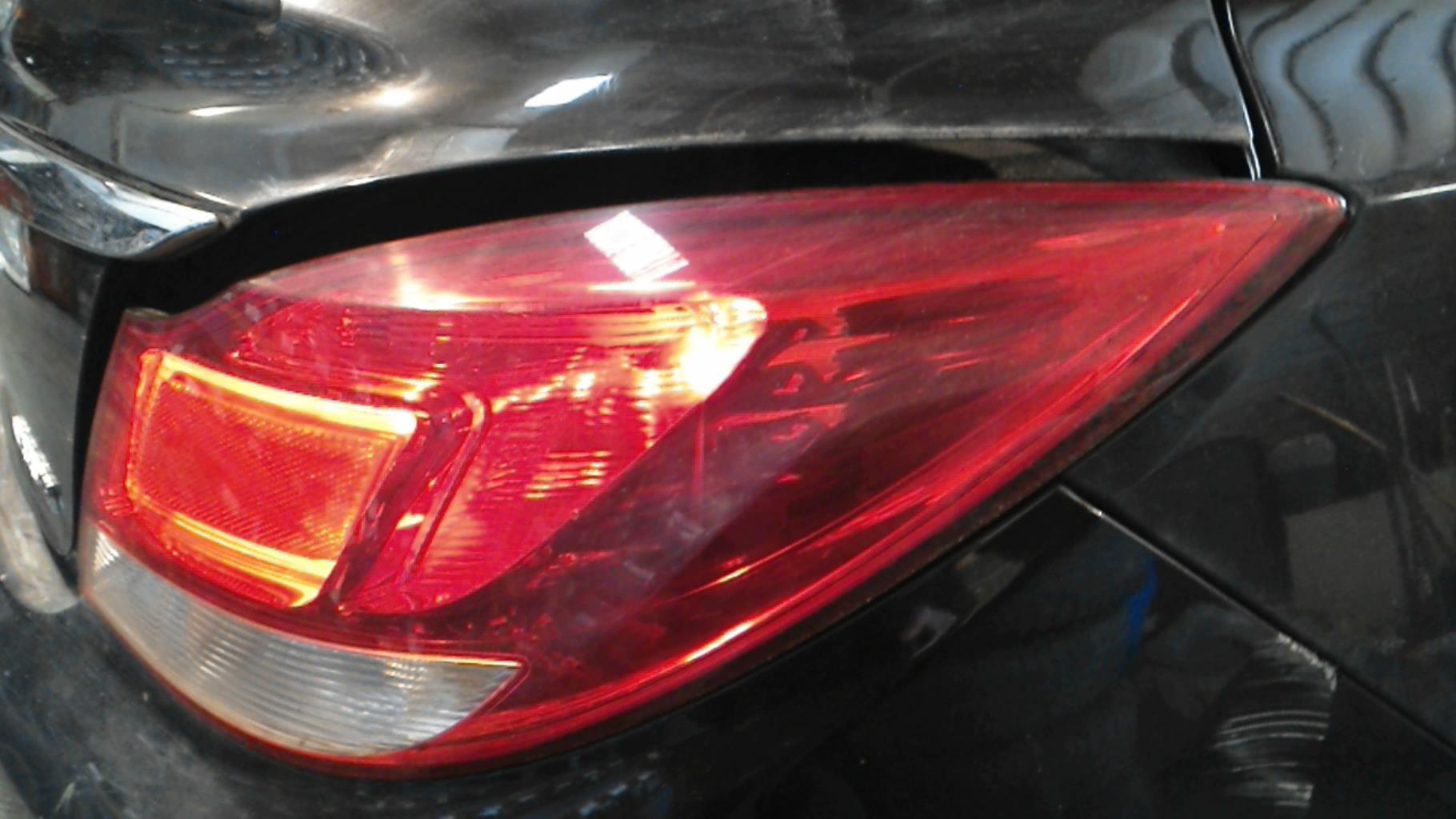 Fanale posteriore principale destro (luci) OPEL INSIGNIA 1 PHASE 1 Diésel - 1