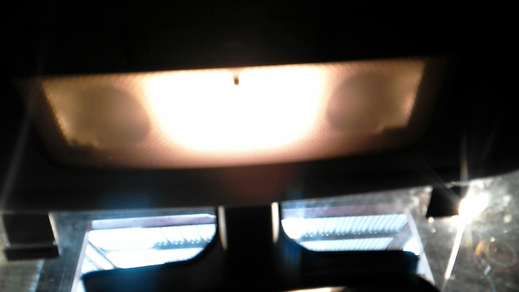 Eclairage de plafonnier OPEL INSIGNIA 1 PHASE 1 Diesel - 1