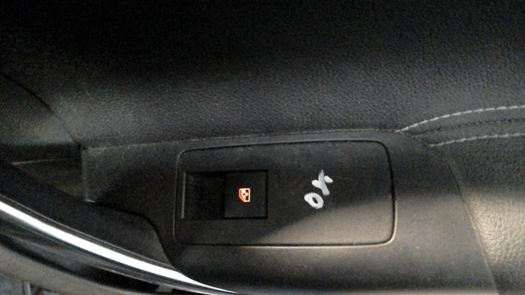 Interruttore lavacristalli posteriore destro OPEL INSIGNIA 1 PHASE 1 Diésel - 1