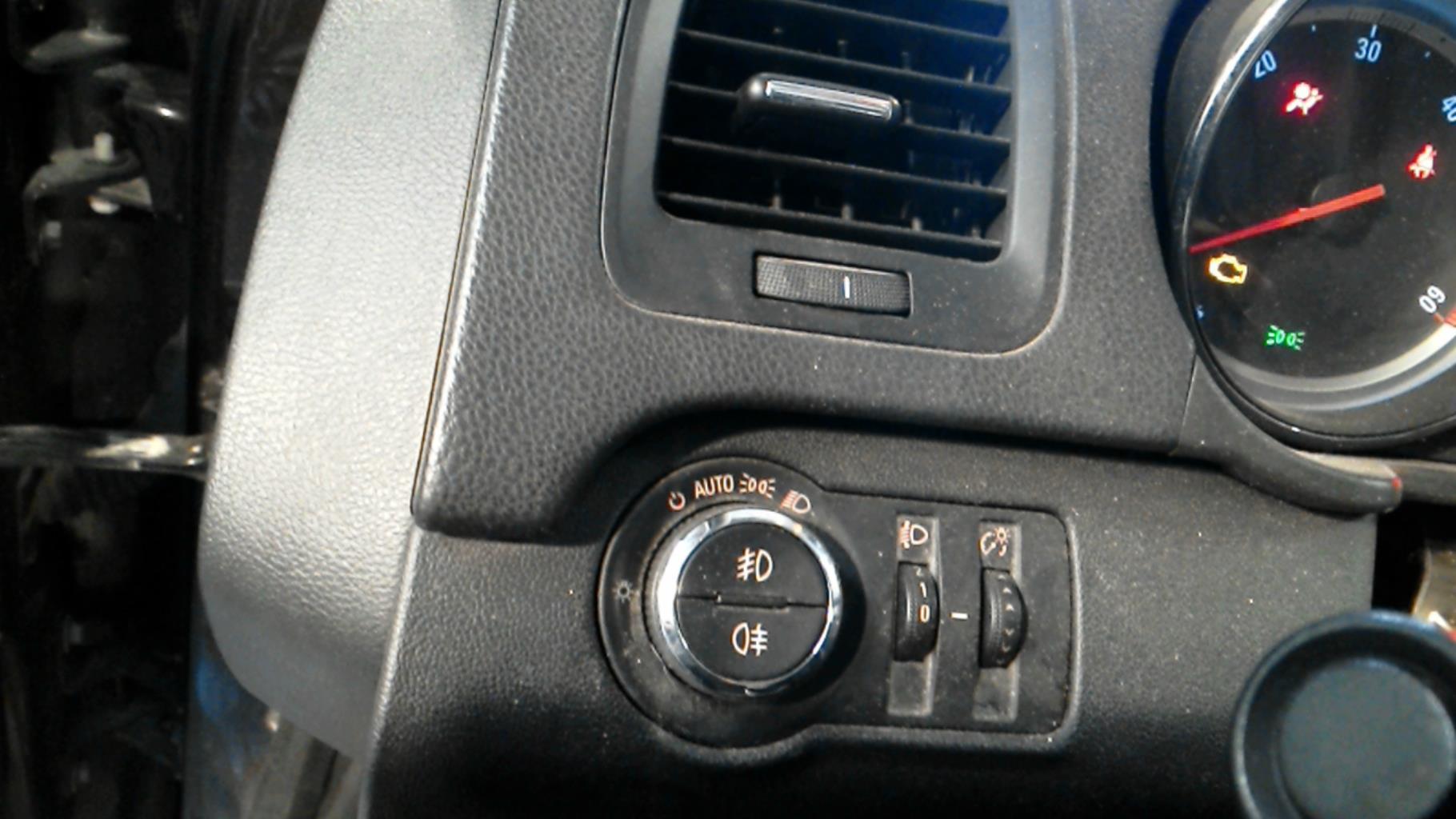 Commande de phare OPEL INSIGNIA 1 PHASE 1 Diesel - 1