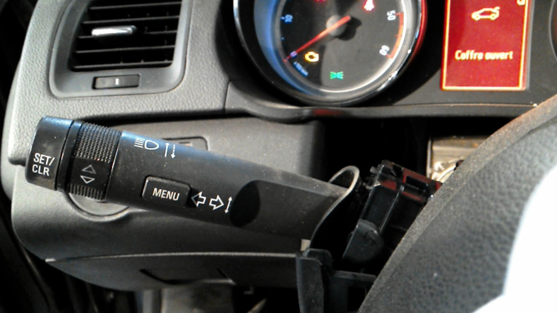 Commodo phare OPEL INSIGNIA 1 PHASE 1 Diesel - 1