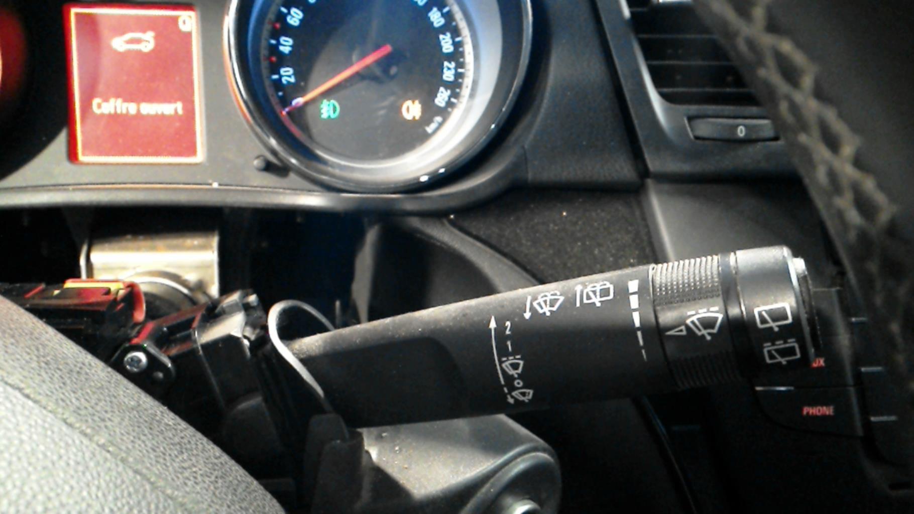 Devio tergicristalli OPEL INSIGNIA 1 PHASE 1 Diésel - 1