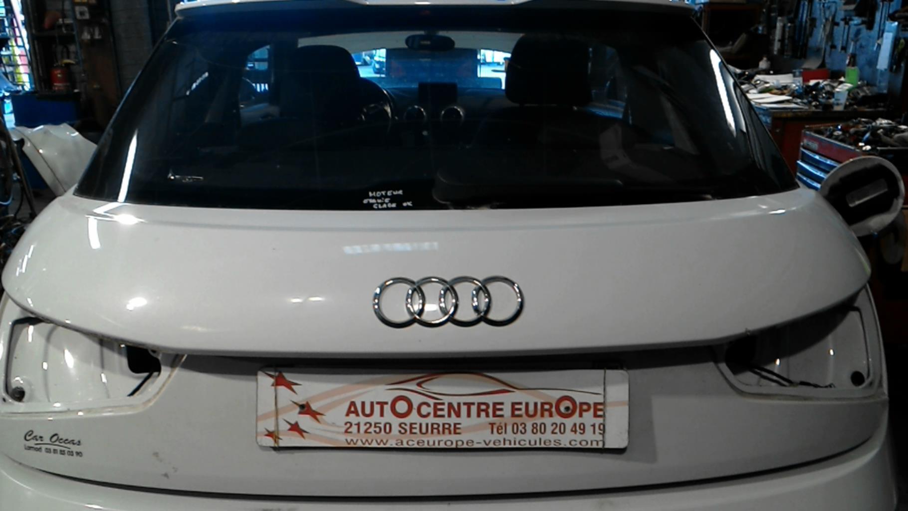 Portabagagli/Portellone posteriore AUDI A1 1 PHASE 1 Diésel - 1