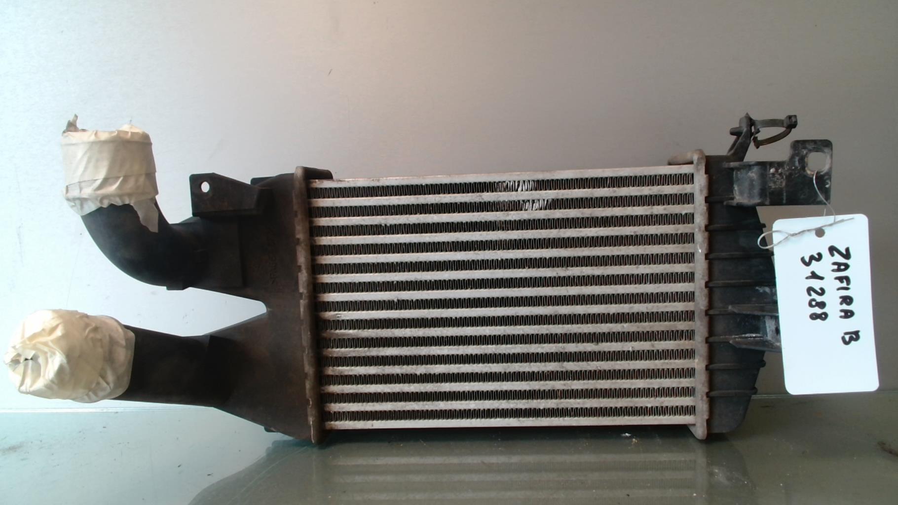 Scambiatore aria (Intercooler) OPEL ZAFIRA B PHASE 1 Diésel - 1