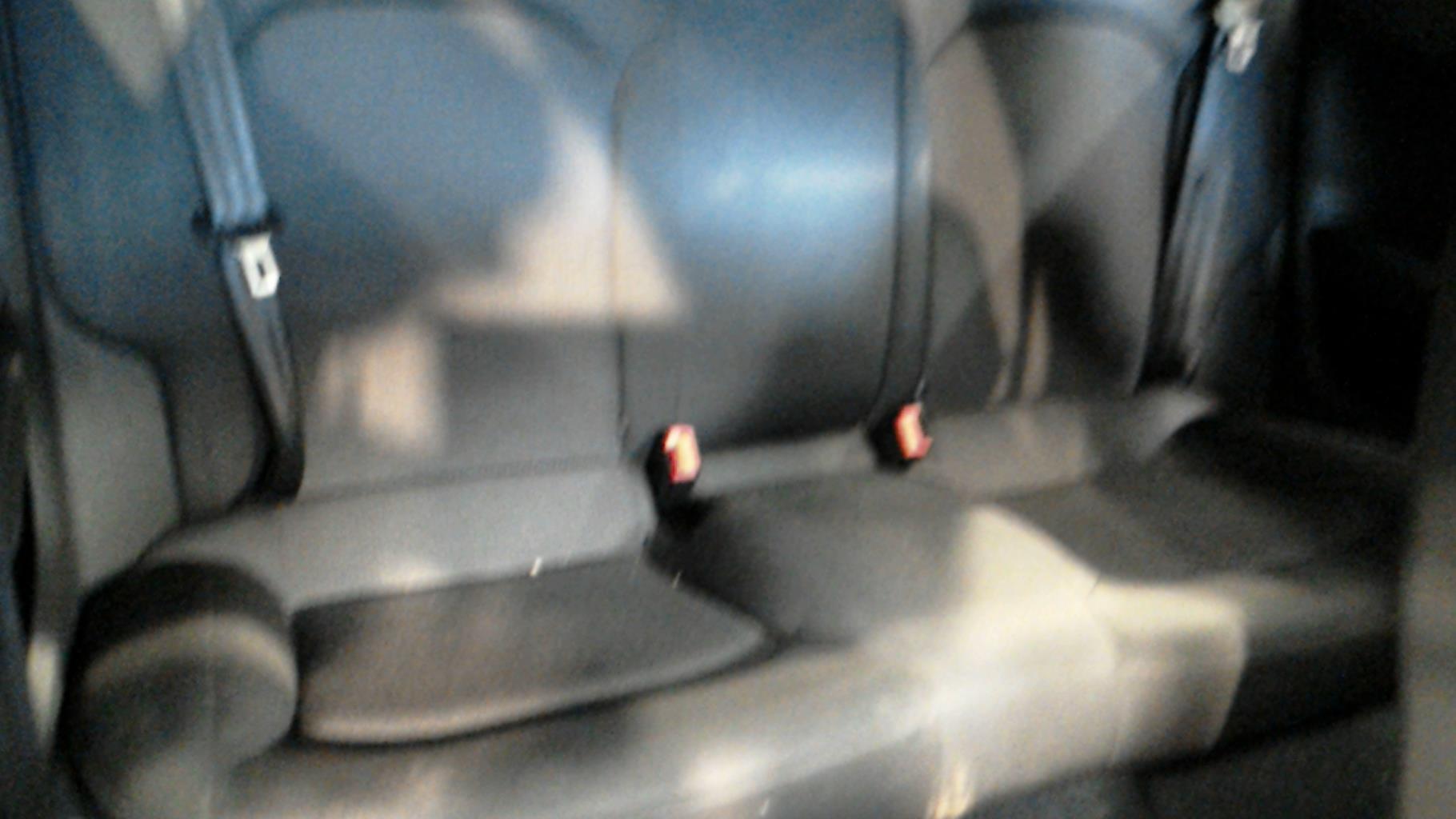 Banquette arriere AUDI A1 1 PHASE 1 Diesel - 1