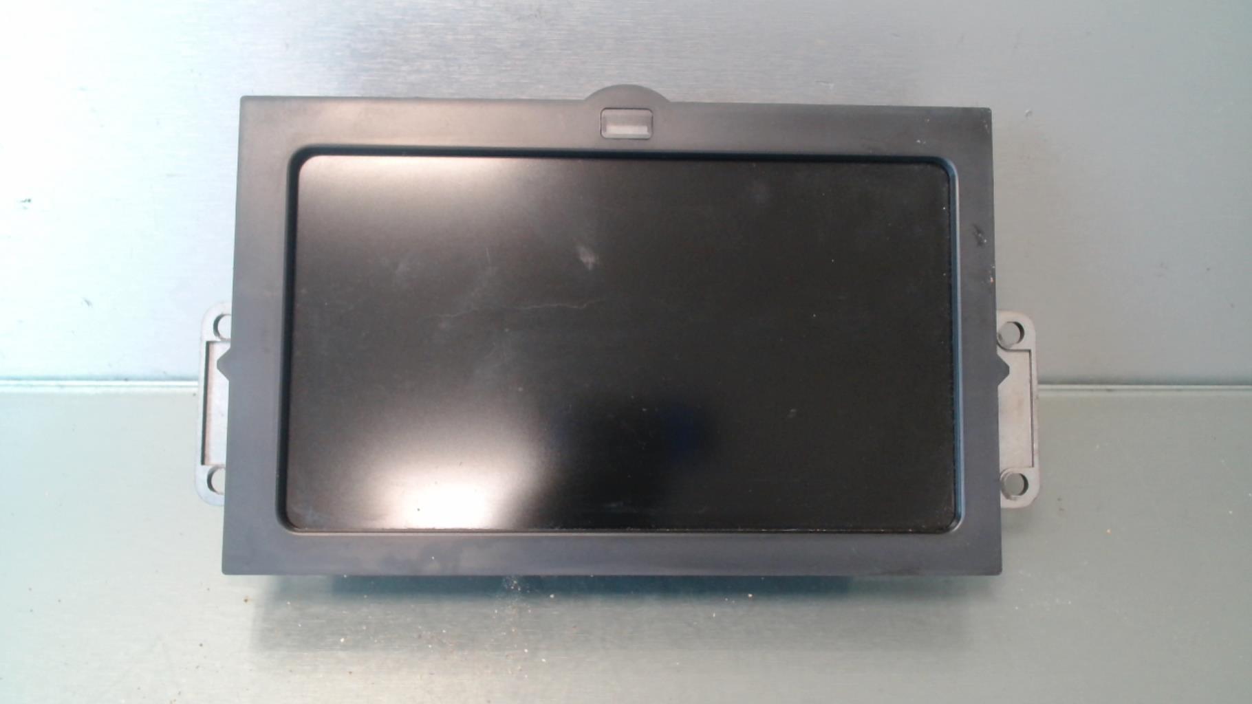 Ecran GPS CITROEN C3 1 PHASE 1 Diesel - 1