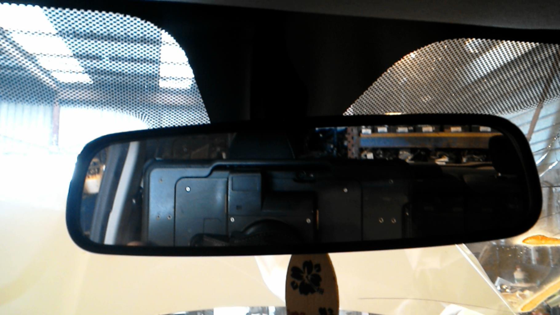 Retrovisor interior FORD KA+ Gasolina - 1