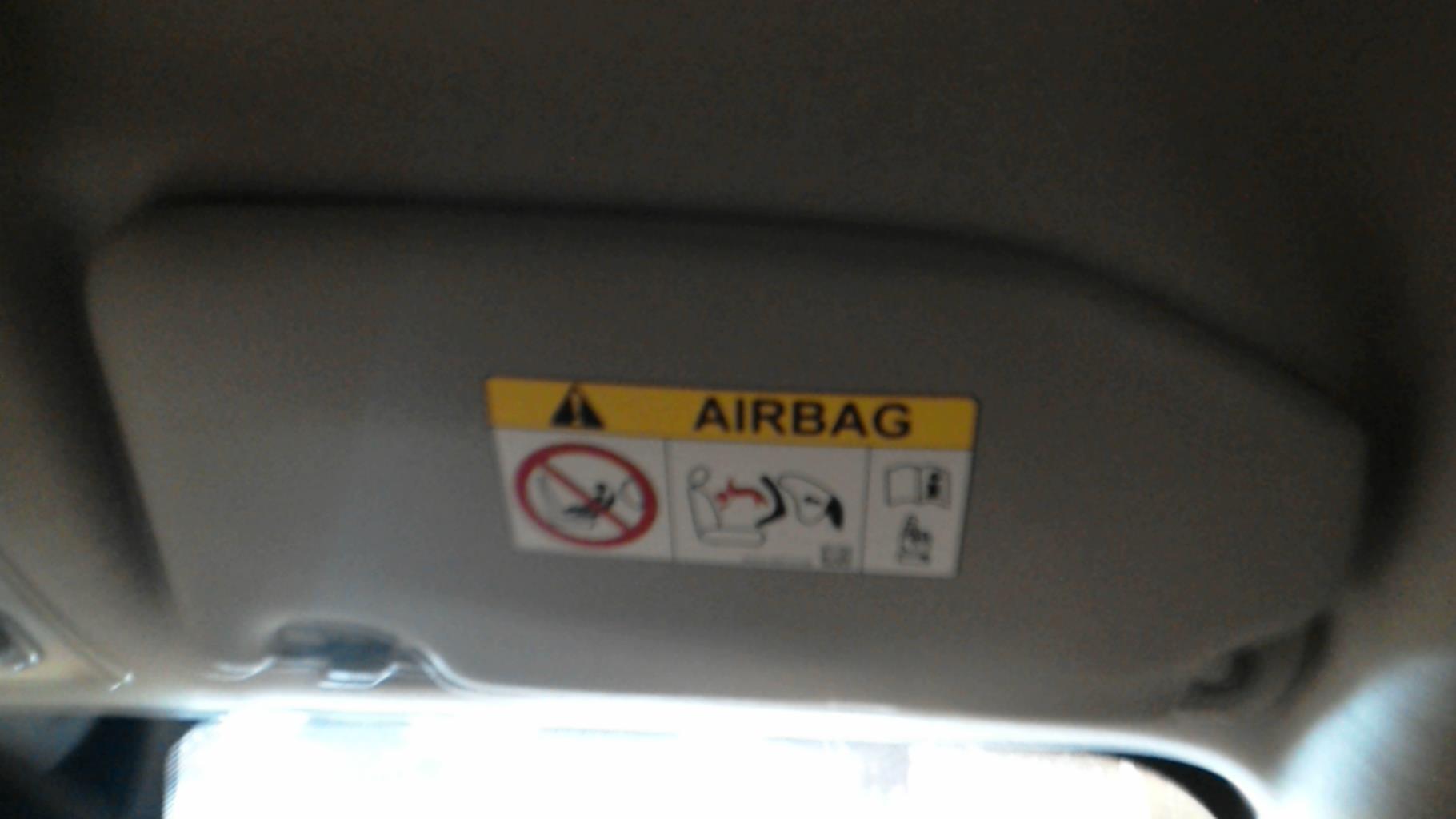 Visiera parasole destra FORD KA+ Gasolina - 1