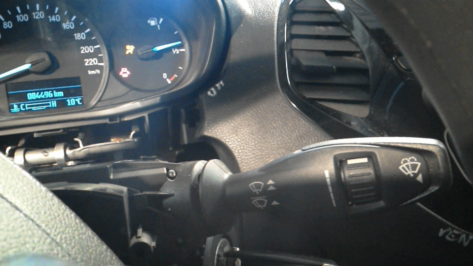 Commodo d'essuie glaces FORD KA+ Essence - 1