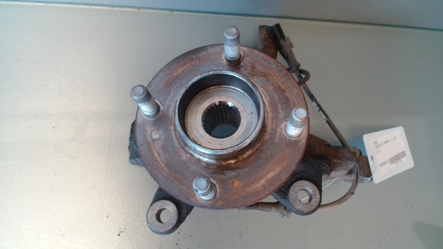 Mozzo anteriore destro FORD FIESTA 6 PHASE 1 Gasolina - 1