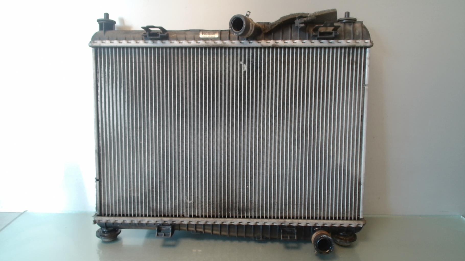 Radiateur eau FORD FIESTA 6 PHASE 1 Essence - 1