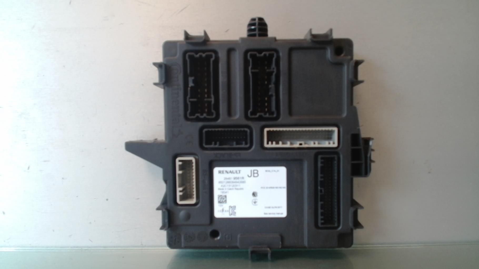 Boitier UCH RENAULT CLIO 5 PHASE 1 Diesel - 1