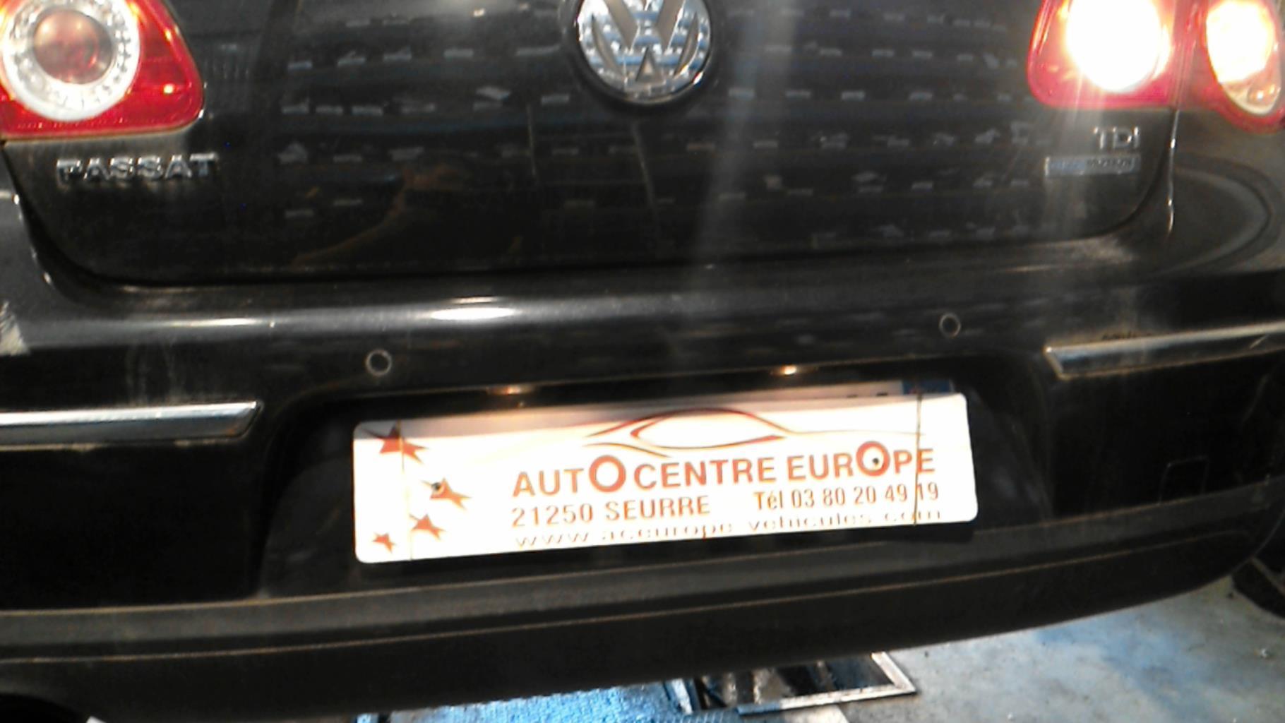 Paraurti posteriore VOLKSWAGEN PASSAT 6 Diésel - 1