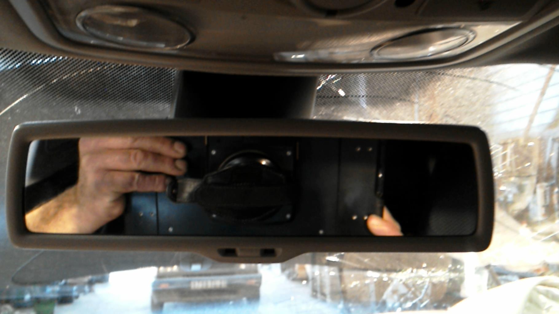 Specchietto retrovisore interno VOLKSWAGEN PASSAT 6 Diésel - 1