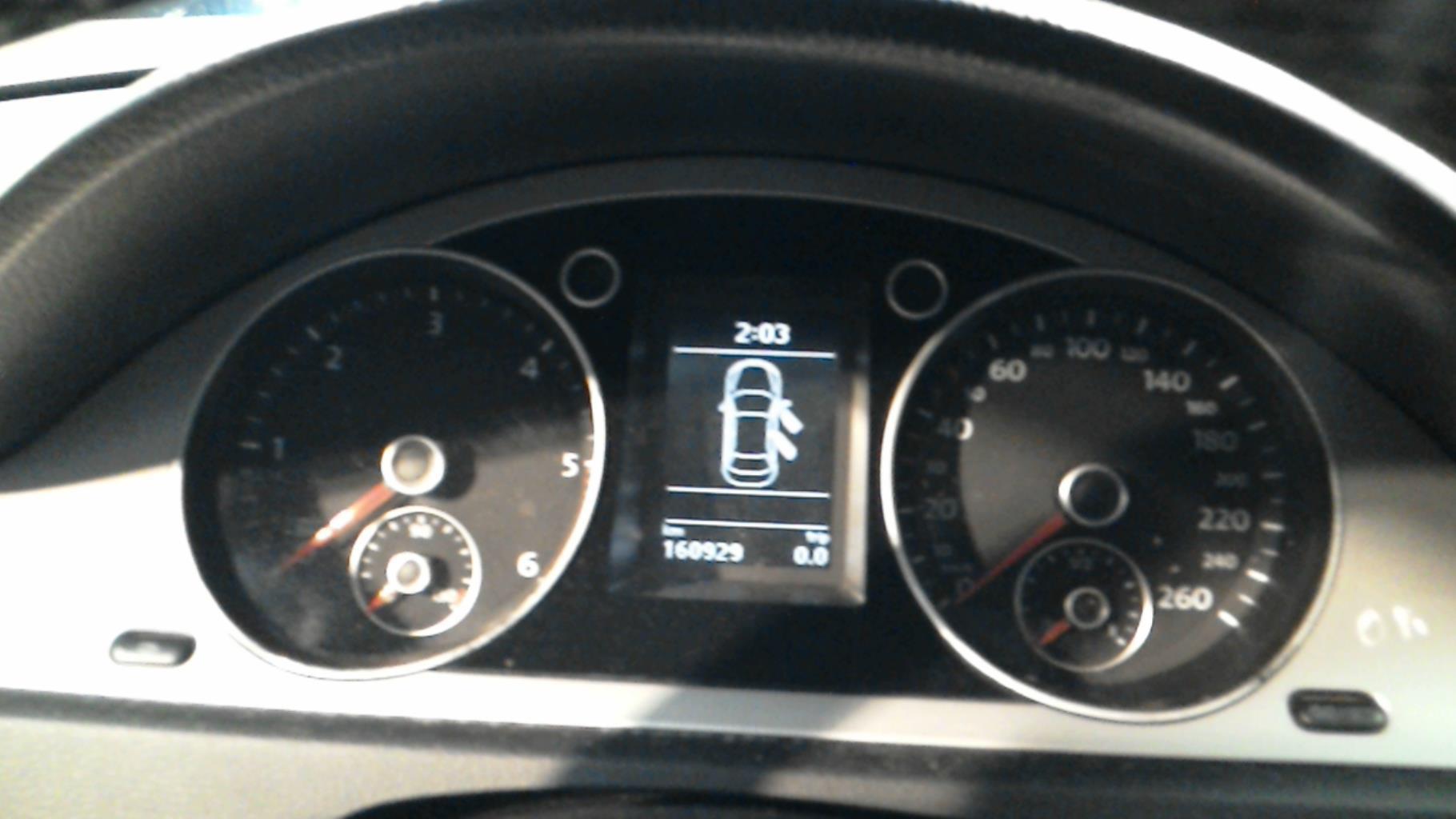 Compteur VOLKSWAGEN PASSAT 6 Diesel - 1