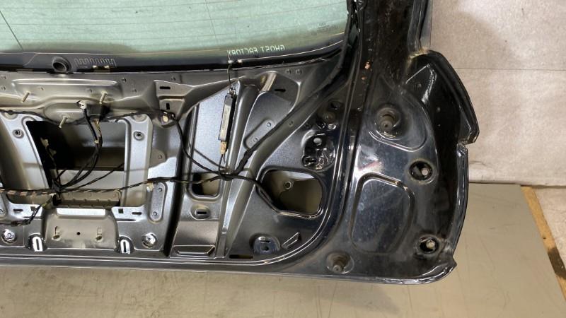Portabagagli/Portellone posteriore AUDI A1 1 PHASE 1 Gasolina - 1