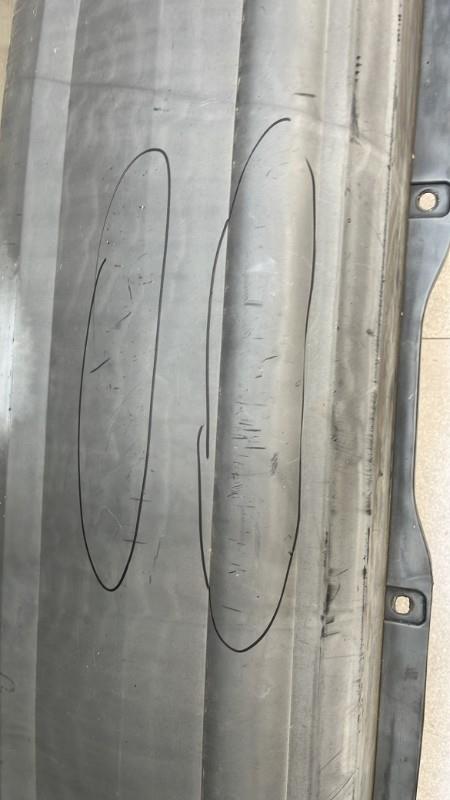 Paraurti posteriore FIAT PANDA 2 PHASE 1 Gasolina - 1