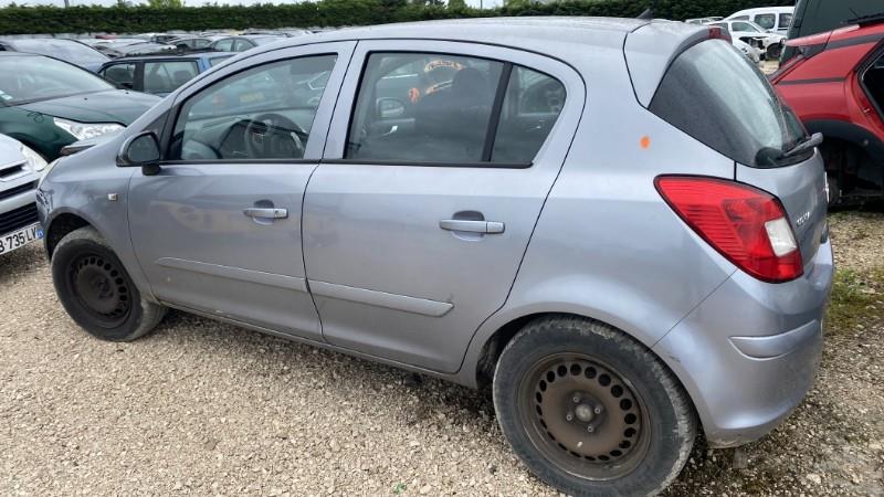 Commande chauffage OPEL CORSA D PHASE 1 Diesel - 1