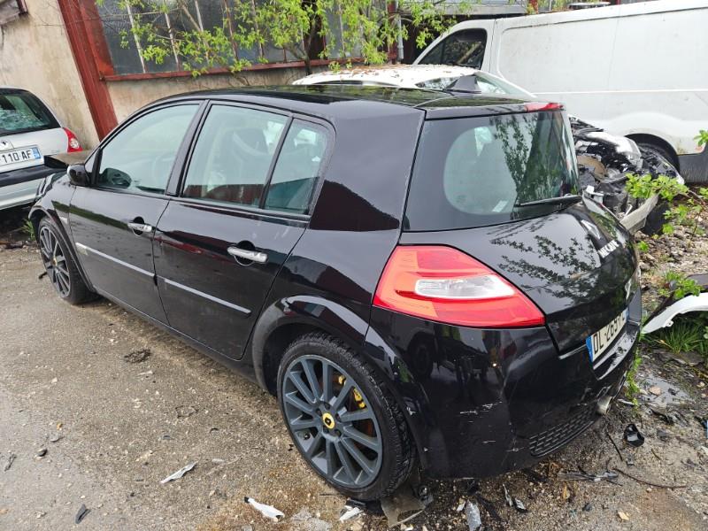 Commande chauffage RENAULT MEGANE 2 PHASE 2 Diesel - 1
